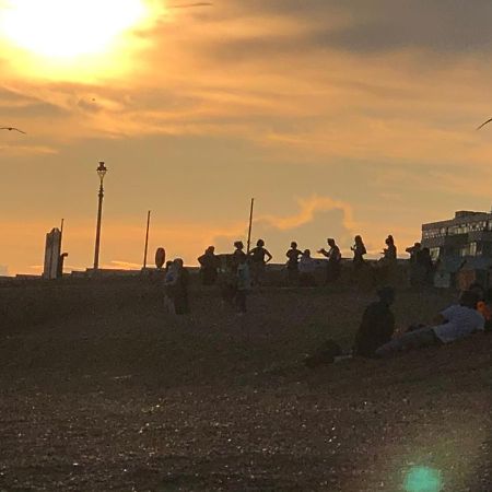 Poets Rest, Free Parking, Ev Socket Fees Apply Walk To Beach Brighton Екстериор снимка