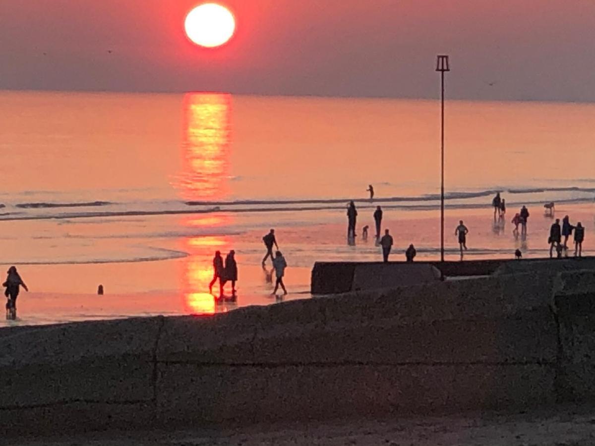 Poets Rest, Free Parking, Ev Socket Fees Apply Walk To Beach Brighton Екстериор снимка