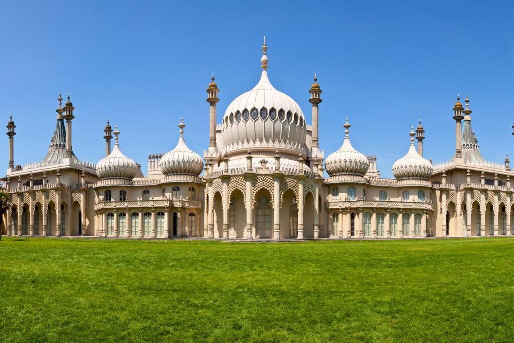 Poets Rest, Free Parking, Ev Socket Fees Apply Walk To Beach Brighton Екстериор снимка