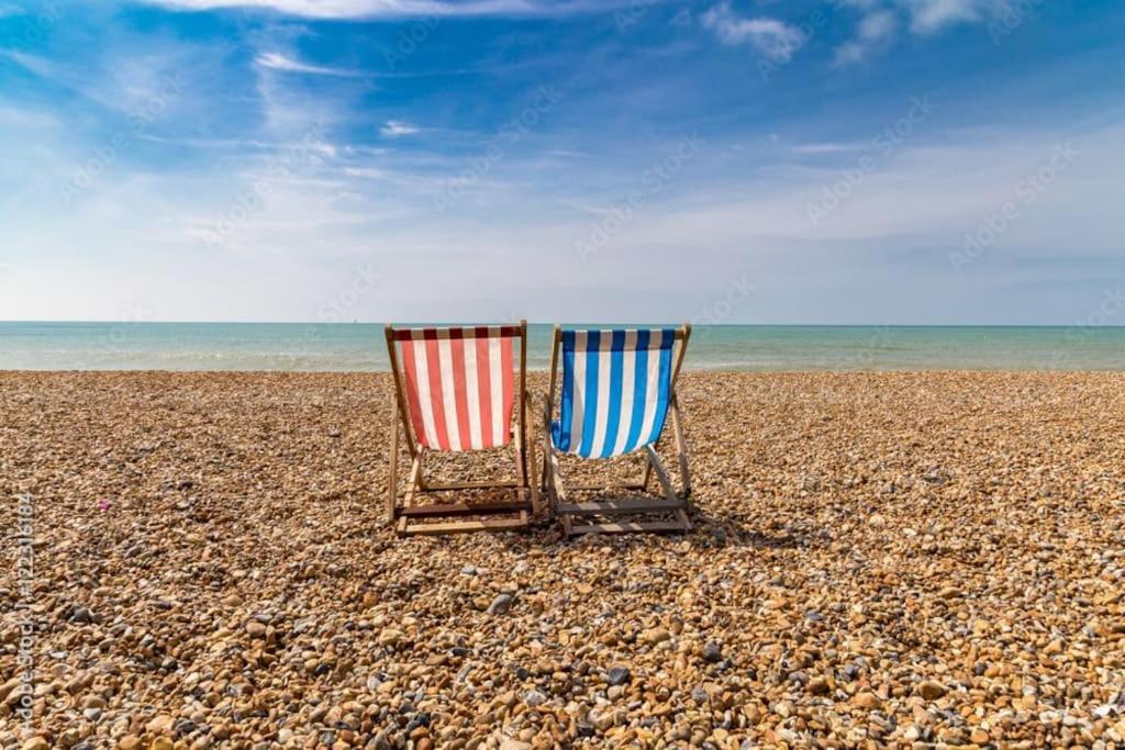 Poets Rest, Free Parking, Ev Socket Fees Apply Walk To Beach Brighton Екстериор снимка